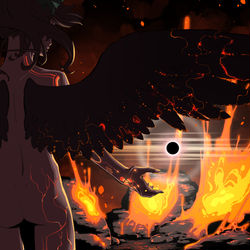 This is a pixiv picture whose title is 無題.