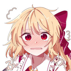 This is a pixiv picture whose title is 今年初描きフランちゃんです.