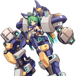 This is a pixiv picture whose title is 巨重星ピグマリオン.