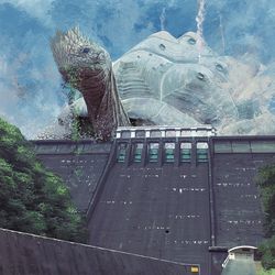 This is a pixiv picture whose title is ショウヘキ.