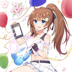 This is a pixiv picture whose title is 想像をカタチに.