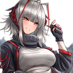 This is a pixiv picture whose title is W.