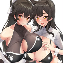 This is a pixiv picture whose title is えいっ♪.