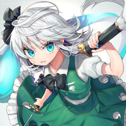 This is a pixiv picture whose title is 臨戦態勢.