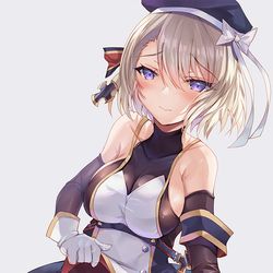 This is a pixiv picture whose title is ニーミ先生.