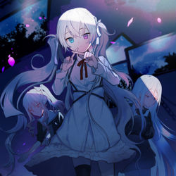 This is a pixiv picture whose title is プロセカログ1.