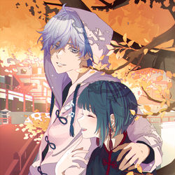 This is a pixiv picture whose title is 無題.