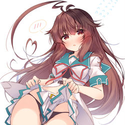 This is a pixiv picture whose title is 球磨ちゃん改二rkgk.
