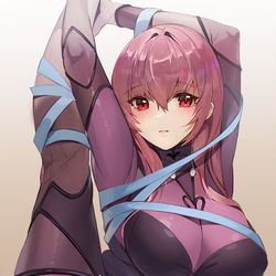 This is a pixiv picture whose title is I字バランス.