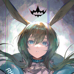 This is a pixiv picture whose title is アーミヤ.