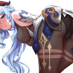 This is a pixiv picture whose title is ｶﾝｳﾁｬﾝ…….