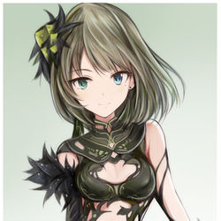 This is a pixiv picture whose title is ダーク垣楓さん.