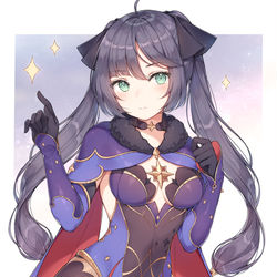 This is a pixiv picture whose title is モナ.