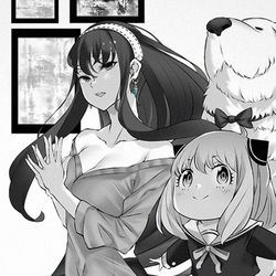 This is a pixiv picture whose title is 落書き.