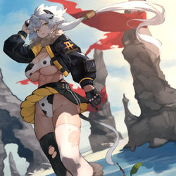 This is a pixiv picture whose title is 明けましておめでとうございます.