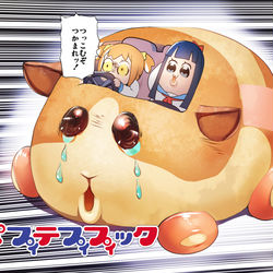 This is a pixiv picture whose title is モルカーとかネタ絵まとめ.