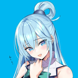 This is a pixiv picture whose title is アクア様まとめ.