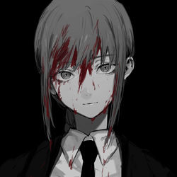 This is a pixiv picture whose title is マキマキマ.
