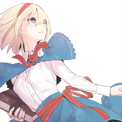 This is a pixiv picture whose title is 無題.