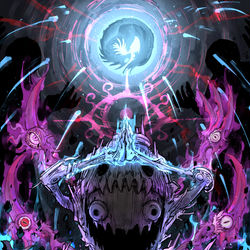 This is a pixiv picture whose title is 零龍ギャスカ.