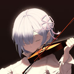 This is a pixiv picture whose title is レム(リゼロ)~~~.