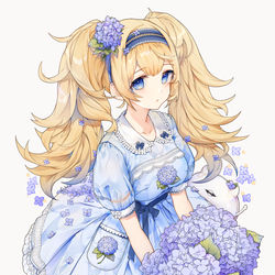 This is a pixiv picture whose title is 🌱.