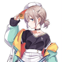 This is a pixiv picture whose title is あさひ芹沢.