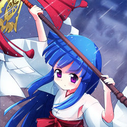 This is a pixiv picture whose title is ひぐらしうみねこカードバトル（2014～2017）.