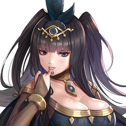 This is a pixiv picture whose title is サーリャ.