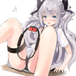 This is a pixiv picture whose title is RFA.