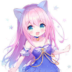 This is a pixiv picture whose title is ⭐.