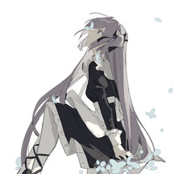 This is a pixiv picture whose title is 无题.