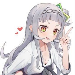 This is a pixiv picture whose title is JKシオン.