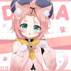 This is a pixiv picture whose title is Happy Birthday Diona!.