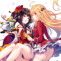 This is a pixiv picture whose title is ひきこまり吸血姫の悶々4.