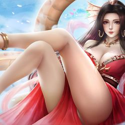 This is a pixiv picture whose title is boahancock.