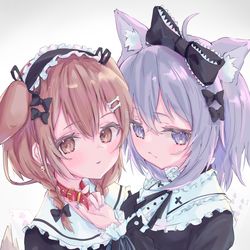 This is a pixiv picture whose title is おかころ.