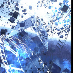 This is a pixiv picture whose title is 無題.