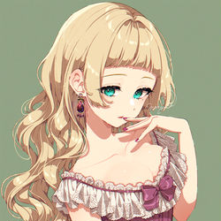 This is a pixiv picture whose title is コルセットの魅力.