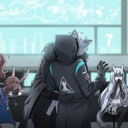 This is a pixiv picture whose title is 博受けまとめ.