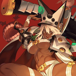 This is a pixiv picture whose title is Ramlethal.
