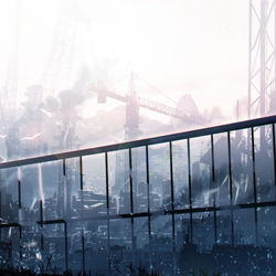 This is a pixiv picture whose title is ニールの機械紀元.