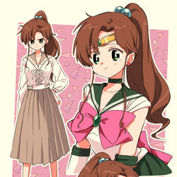 This is a pixiv picture whose title is まこちゃんかわいい.