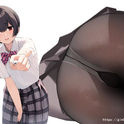 This is a pixiv picture whose title is 杜野凛世.