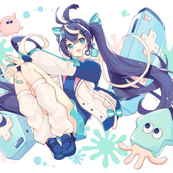 This is a pixiv picture whose title is さわきちゃん！.