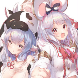 This is a pixiv picture whose title is シャトラとビカラ.