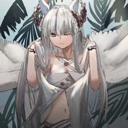 This is a pixiv picture whose title is ('ω')アクナイ！！.