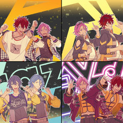 This is a pixiv picture whose title is 無題.