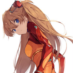This is a pixiv picture whose title is 延期でもアスカでいいじゃない.