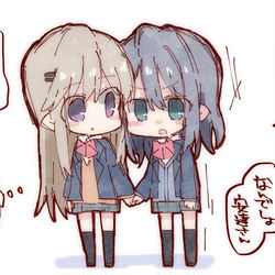 This is a pixiv picture whose title is あだしまとめ、その２。.